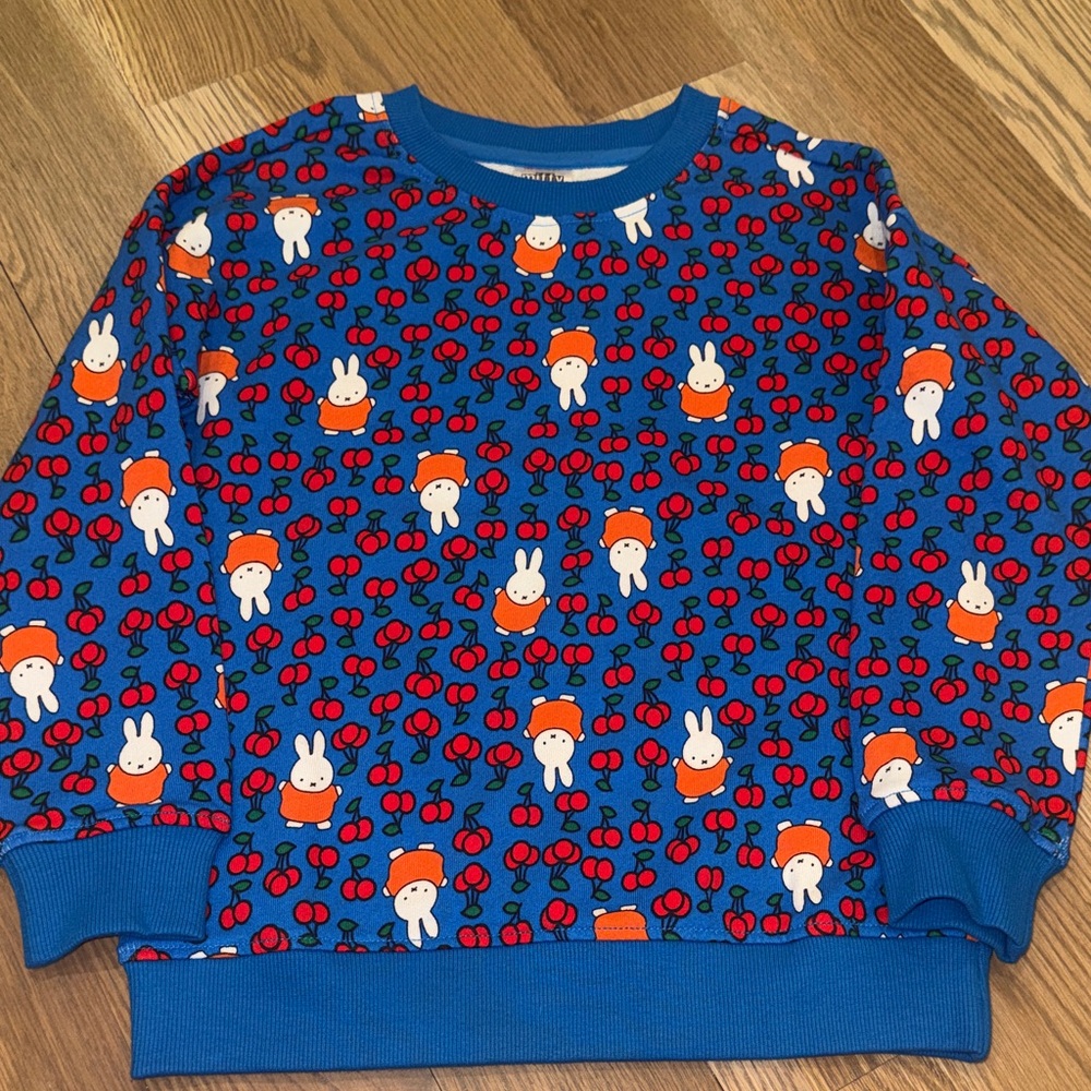 Hanna Andersson Miffy Sweatshirt